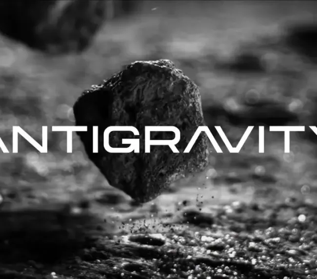 Antigravity drone — Loyalty Drones, Jordan