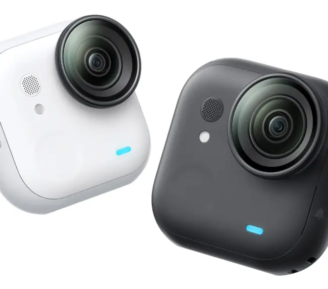 Insta360 GO Ultra — Loyalty Drones, Jordan
