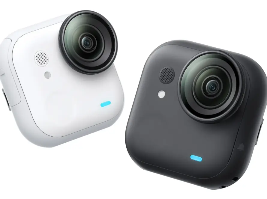 Insta360 GO Ultra — Loyalty Drones, Jordan