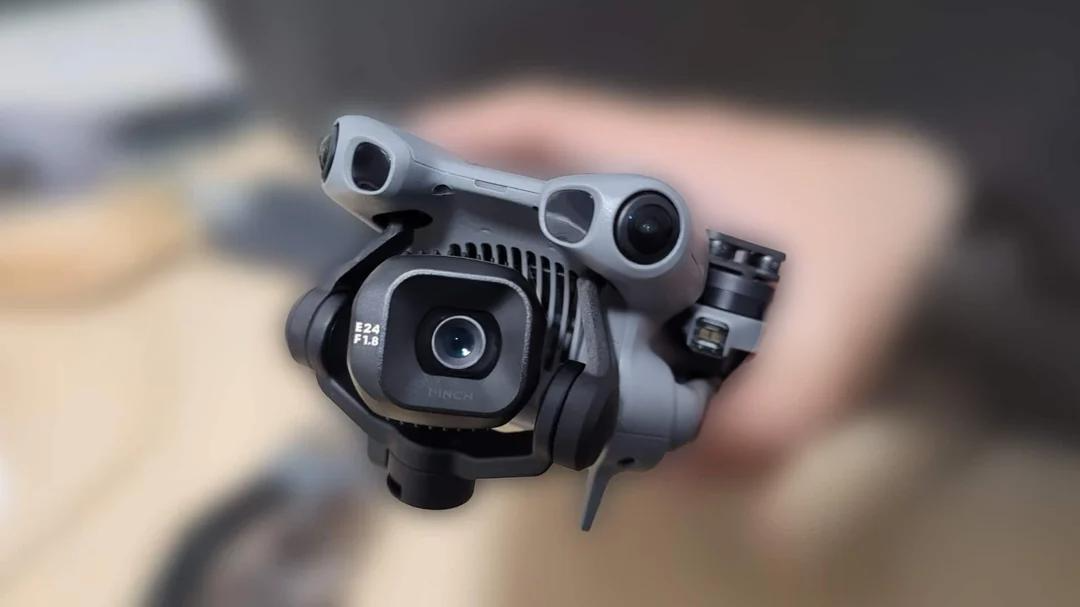 Mini 5 Pro Launch Imminent, Osmo Nano Leaked, and 360Degree Drone Wars