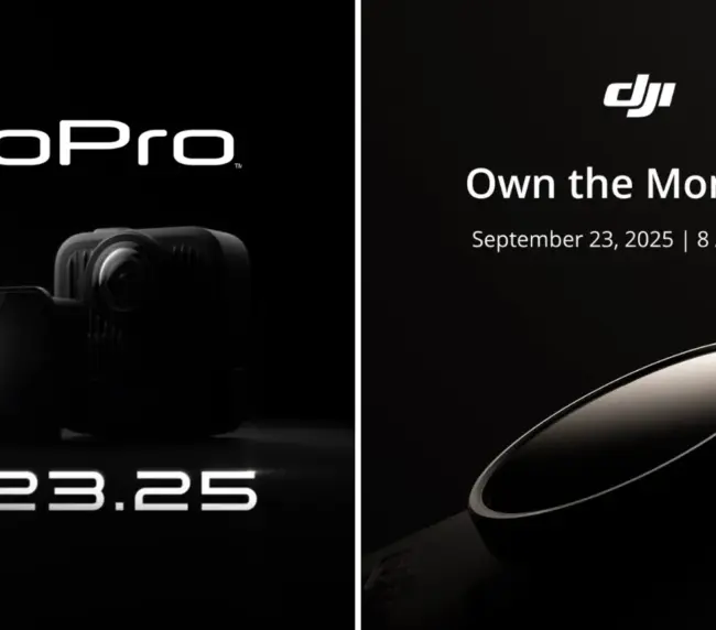 DJI & GoPro — Loyalty Drones, Jordan