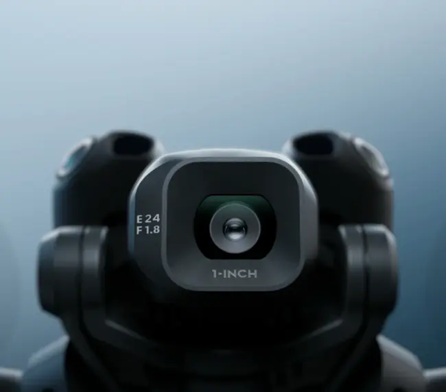 DJI Mini 5 Pro — Loyalty Drones, Jordan