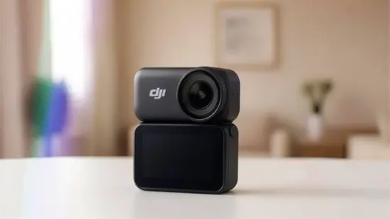 DJI Osmo Nano — Loyalty Drones, Jordan