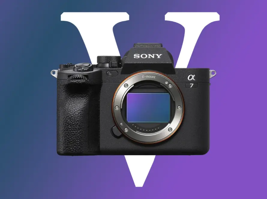 Sony A7V — Loyalty Drones, Jordan