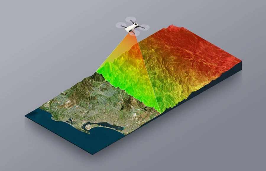 LiDAR vs Photogrammetry 2025: Ultimate 60-Second Summary. - Loyalty Drones
