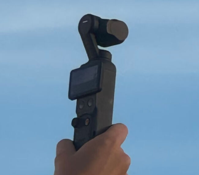 DJI Osmo Pocket 4 release date rumour — Loyalty Drones, Jordan