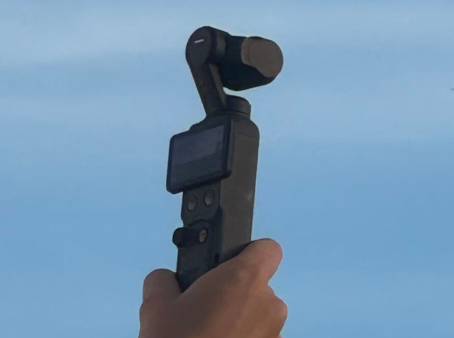 DJI Osmo Pocket 4 release date rumour — Loyalty Drones, Jordan