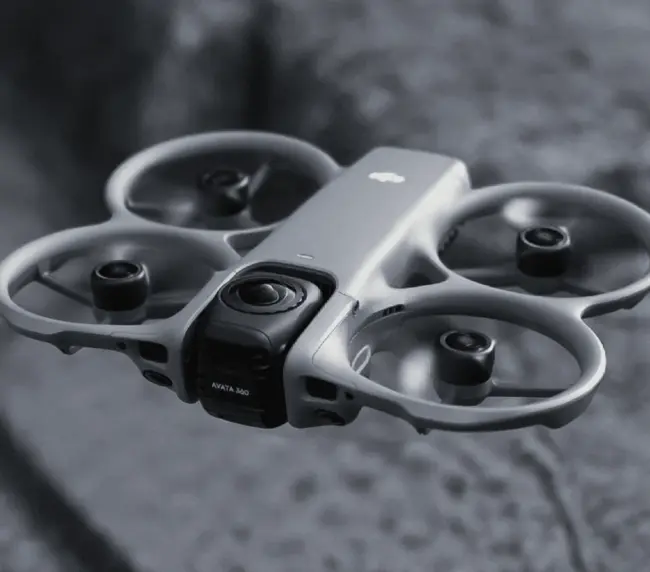 DJIAvata360 — Loyalty Drones, Jordan