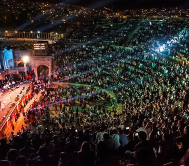 Events & Celebrations in Jordan