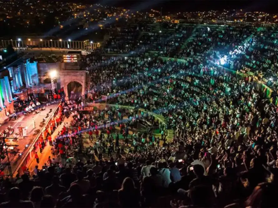 Events & Celebrations in Jordan