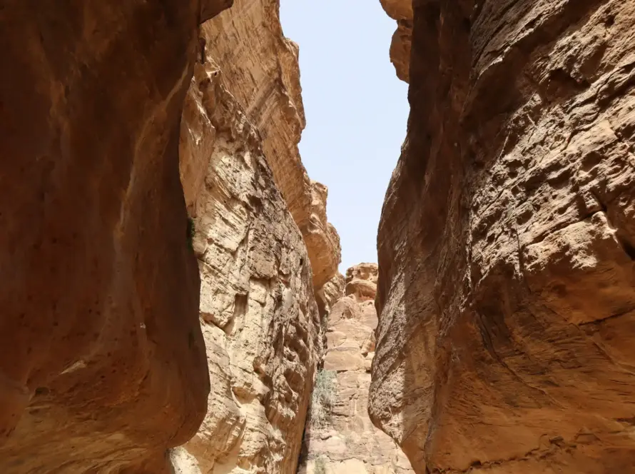 Aerial drone photo — Loyalty Drones, Jordan